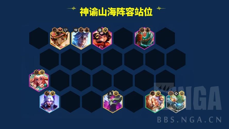 云顶之弈nga截图3