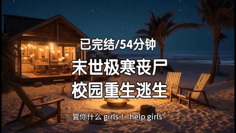 《重生丧尸末日学校》