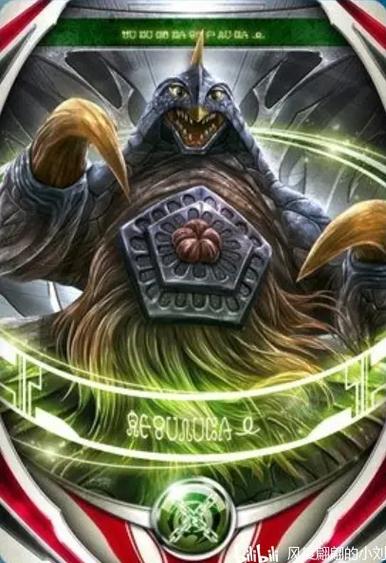 卡片怪兽图鉴大全截图3