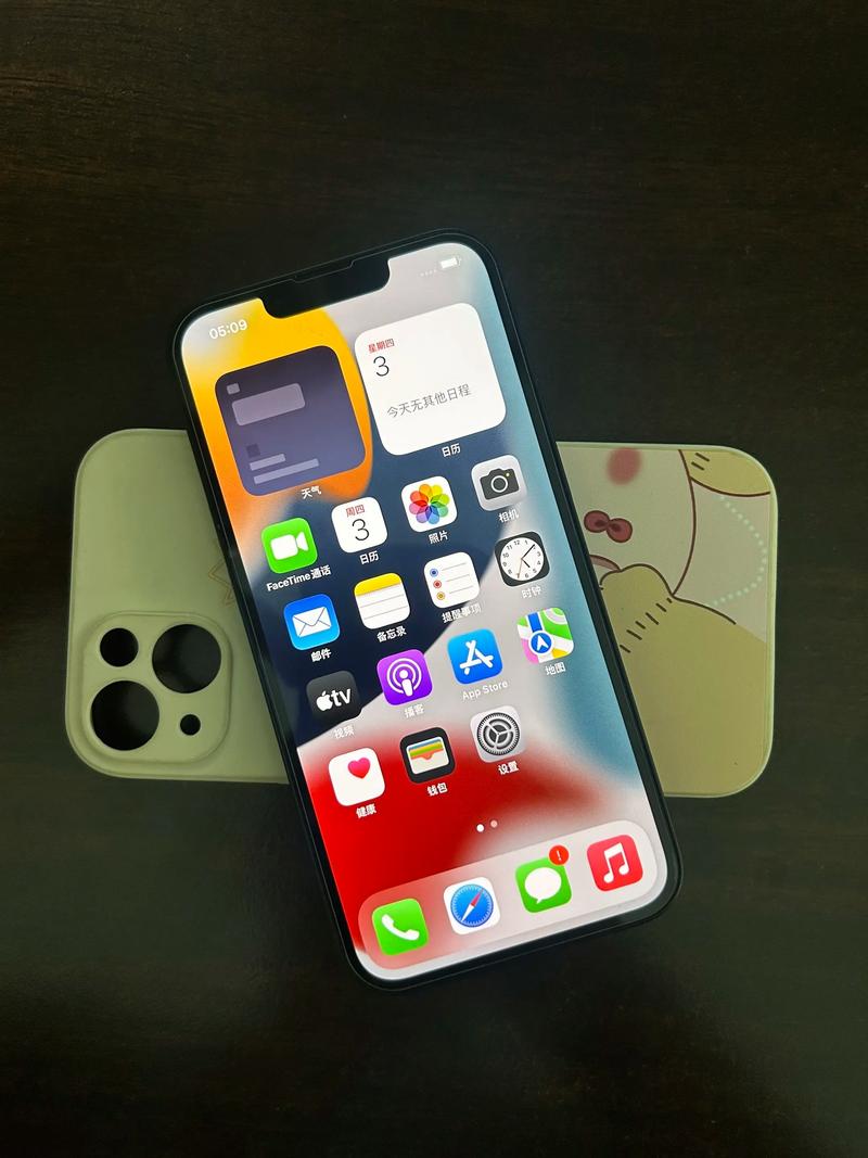 iPhone13 指纹解锁