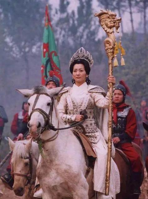 千古第一女将 千古第一女将