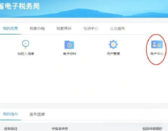 国税网上登录平台
