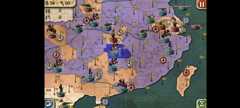 欧陆战争6大清帝国mod破解版