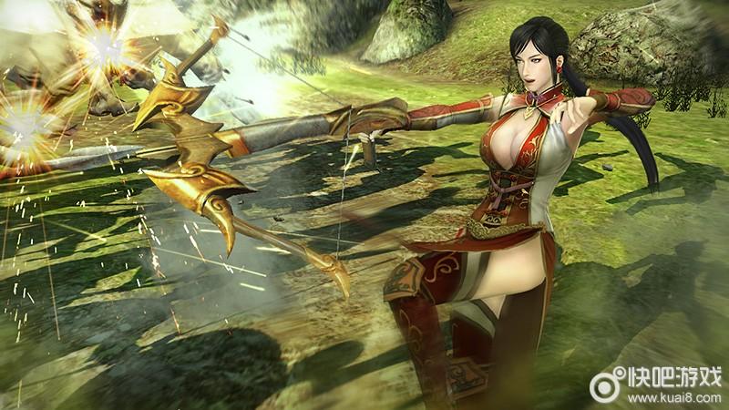 真三国无双7帝国手机版