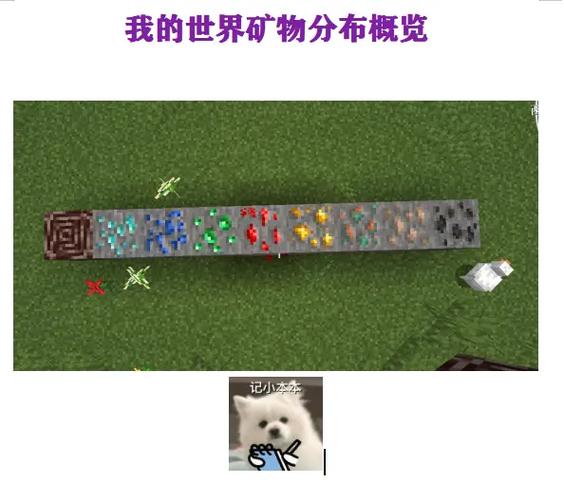怎么从我的世界里快速找到矿截图3