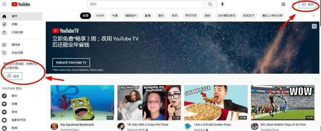 国内苹果怎么上youtube