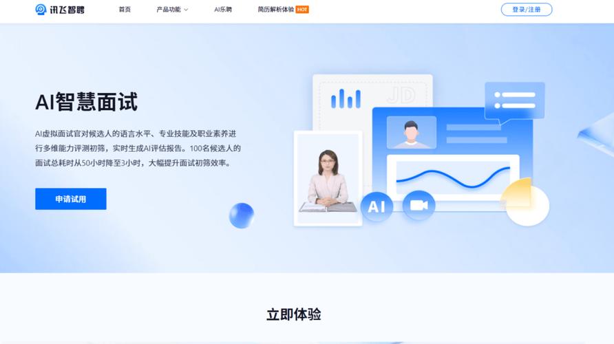 企业招聘信息发布平台