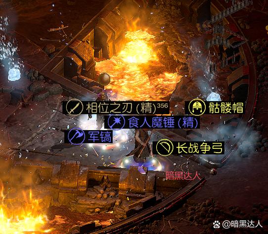 恶魔劳模能爆哪些装备