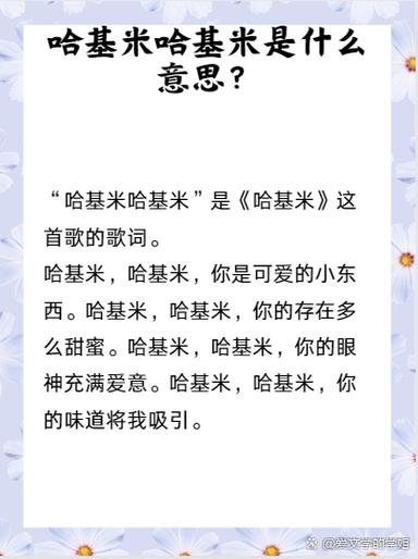 《拼好歌》哈基米