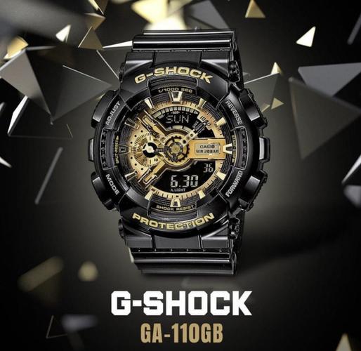 卡西欧GG和GWG区别