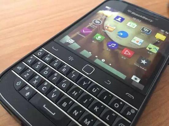 黑莓q20刷安卓截图3