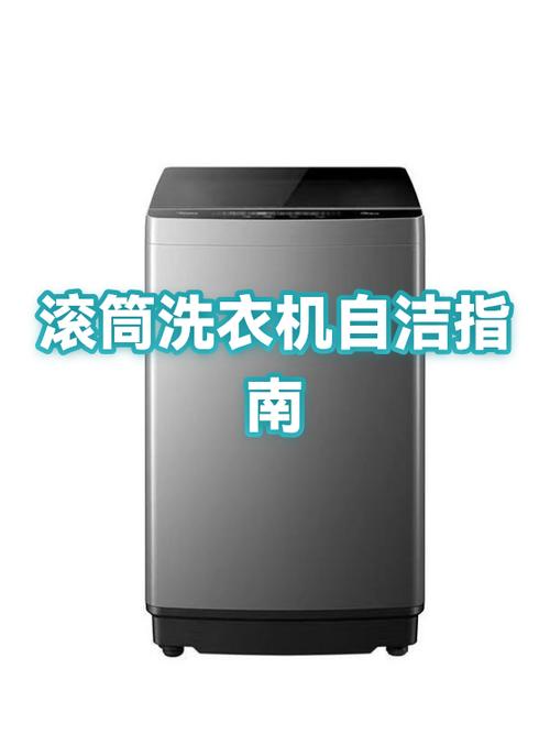 洗衣机自洁的时候需要放什么东西