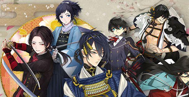 刀剑乱舞阵容 刀剑乱舞阵容