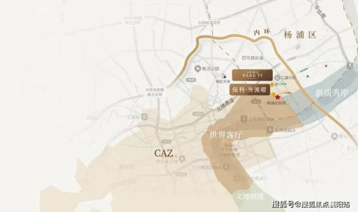 保利外滩启park77售楼处电话