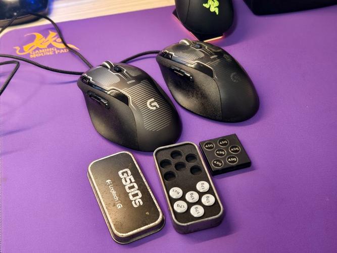 罗技g933s对比gprox