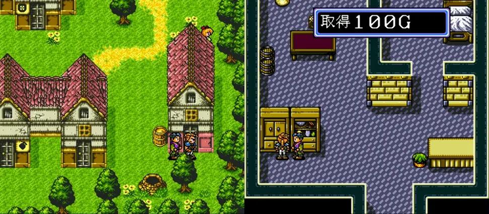 太空战士之魔法战士隐藏物品