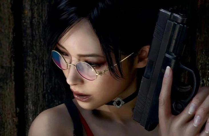 生化危机4重制版艾达王dlc