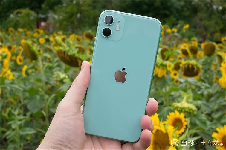 iphone前置摄像头绿色是什么原因