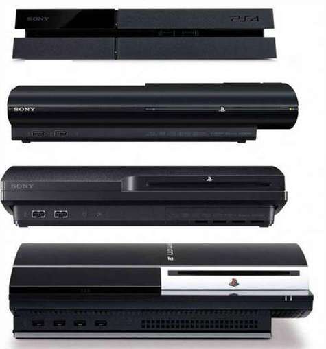 ps3各版本区别 ps3各版本区别
