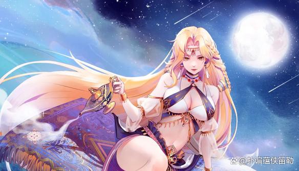 全女性角色的手游