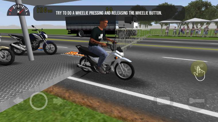 摩托车3d无限金币版下载