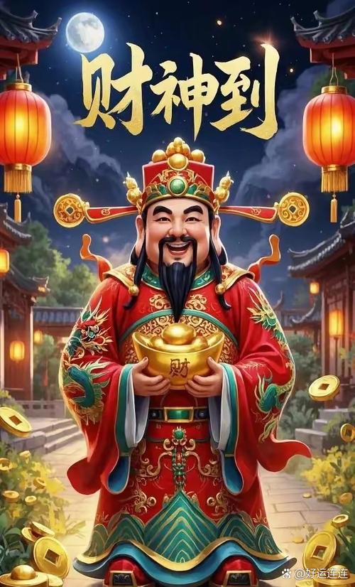 财神进宝红包版