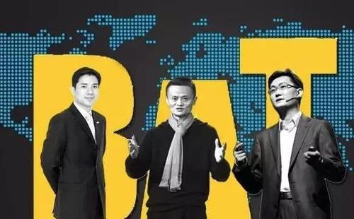 中国民营三巨头 中国民营三巨头