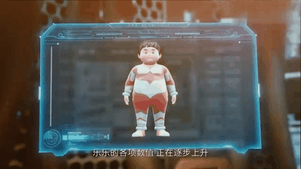 钢铁飞龙奥特曼乐乐截图3