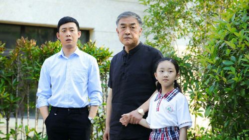 我的亲爹和后爸 电视剧