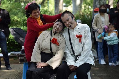 吕剧娶婆婆剧本
