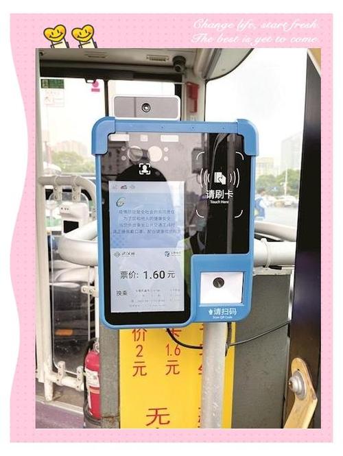 公交车刷卡是NFC吗