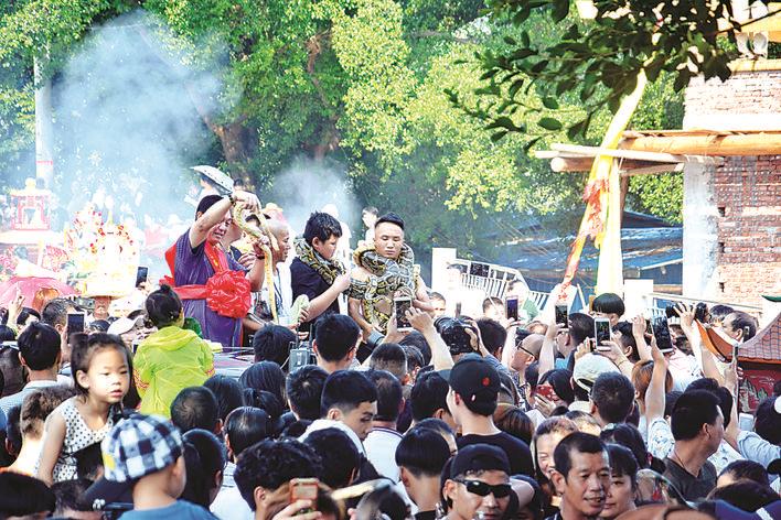 蛇神の祭动漫第一季在线