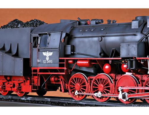 BR52蒸汽机车