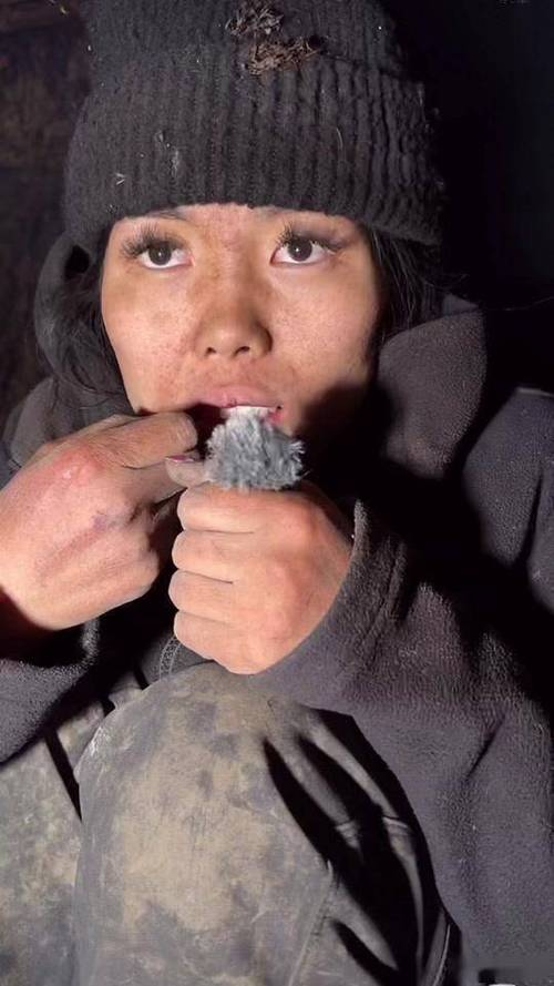荒野求生之女神