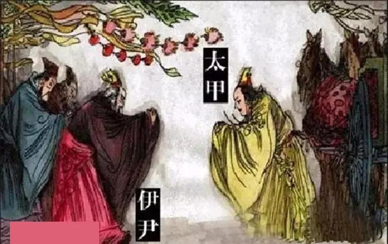 《太甲》