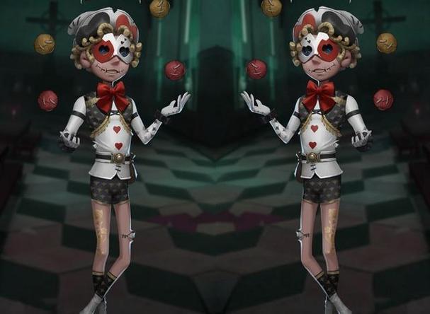 第五人格国际服金 第五人格国际服金