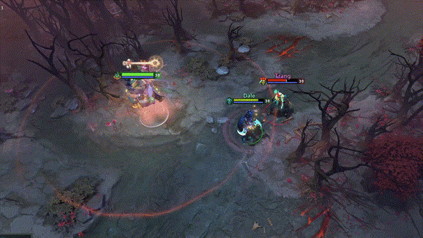 dota2无法与所选截图1