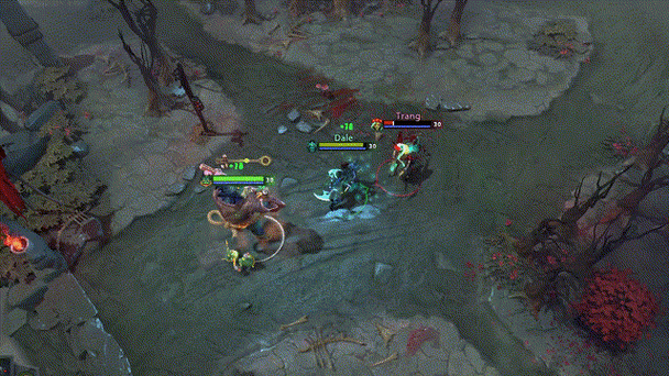 dota2无法与所选截图2