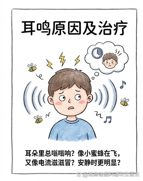 单边耳朵嗡嗡响是什么原因