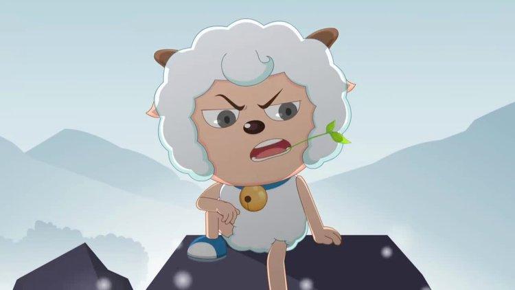 喜羊羊与灰太狼之喜羊羊黑化