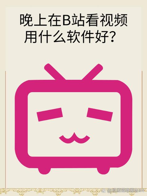 bilibili是干嘛用的图标