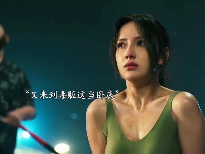 卧底女警献身大毒枭全文阅读截图2