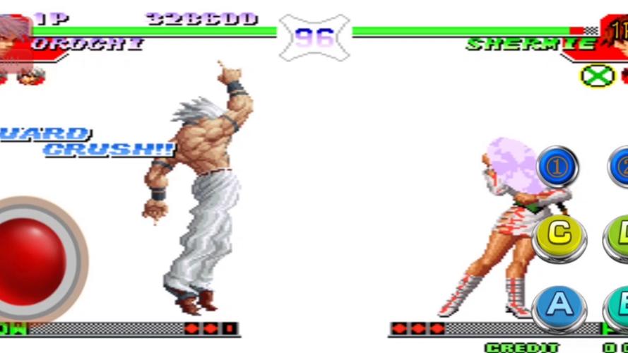 kof2002大蛇版下载