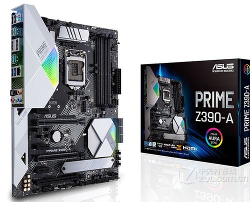华硕z390主板截图2