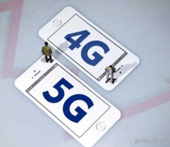 两个卡一个显示5g一个显示4g