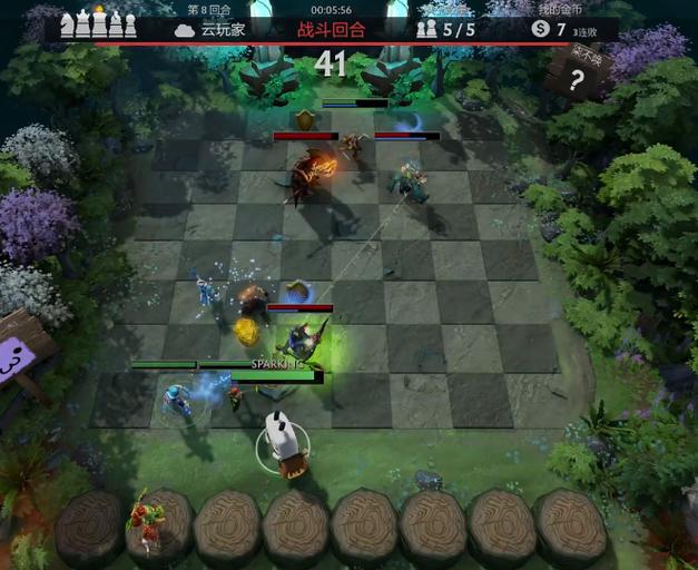 dota自走棋自定义 dota自走棋自定义