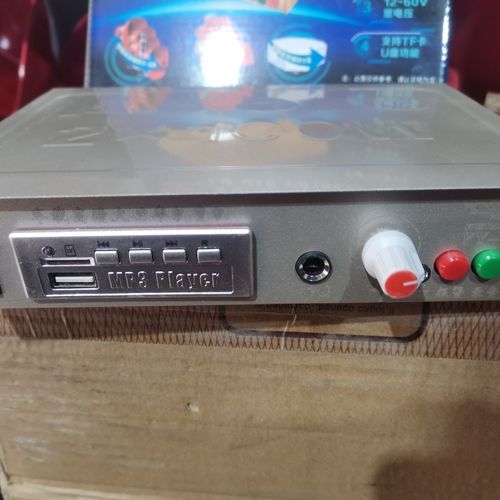 100瓦的功放能推动200瓦的喇叭吗