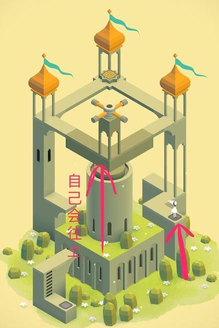 纪念碑谷2注意事项截图3