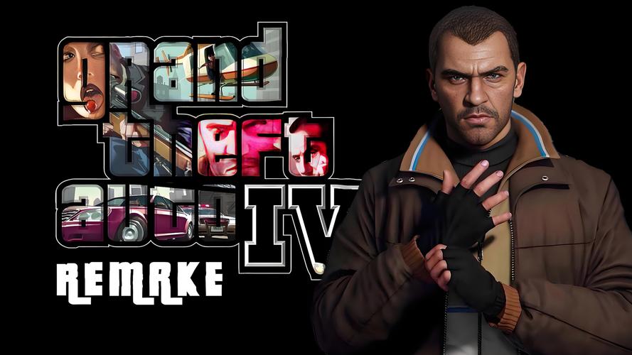 正版gta4