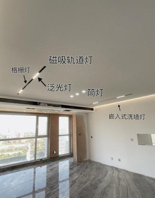 全屋无主灯多少钱